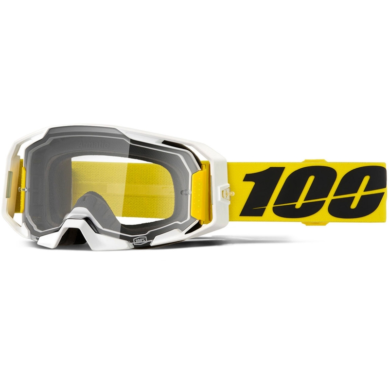100% ARmatic Valera motokrossiprillid läbipaistva pleksiklaasiga