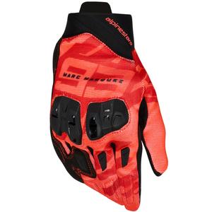 Alpinestars SP X 1 MM93 mootorrattakindad, kollektsioon, fluo punane-punane-must