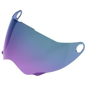 Iridium plexi Cassida Tour kiivrile