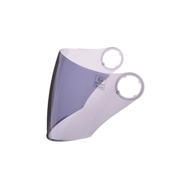 Tume suitsu plexi Cassida Magnum/ Reflex kiivritele