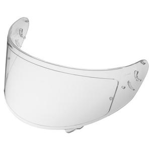 Läbipaistev pleksiklaas Cassida Cyclone kiivrile allahindlus