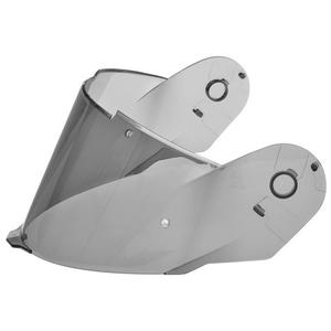 Tume suitsu plexi Cassida Apex kiivrile