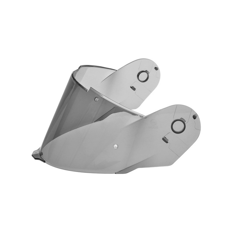 Tume suitsu plexi Cassida Apex kiivrile