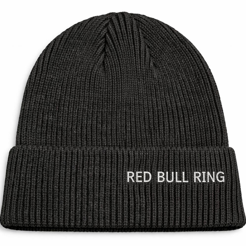 Red Bull Racingu paddock-müts must