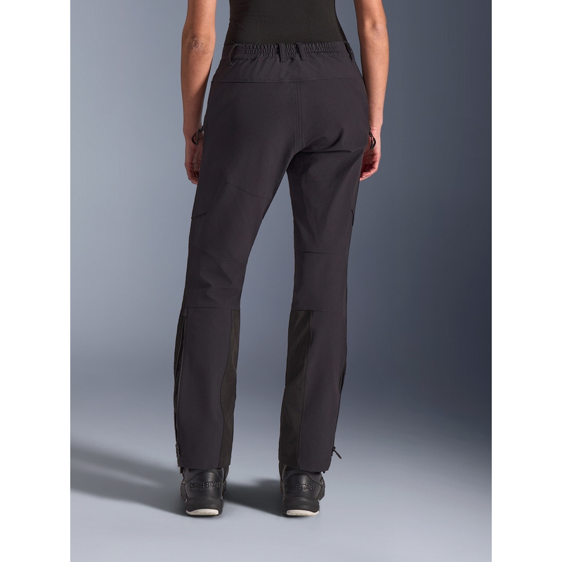 Alpinestars Stella Explore AST naiste mootorrattapüksid mustad