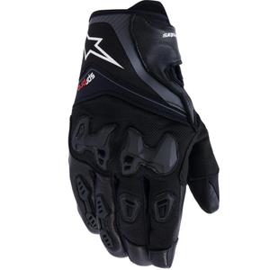 Alpinestars SP-R PRO mootorratta kindad must-valge