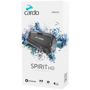 Bluetooth-interkom CARDO SPIRIT HD solo