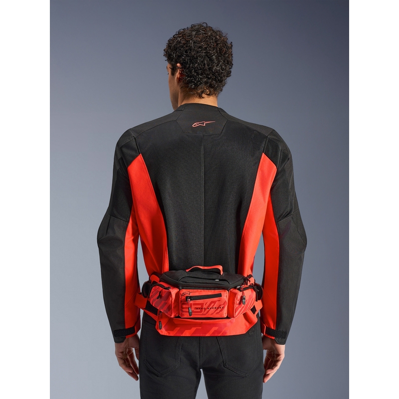 ALPINESTARS MM93 vöökott fluo kollektsioon punakas-punane 2.5L