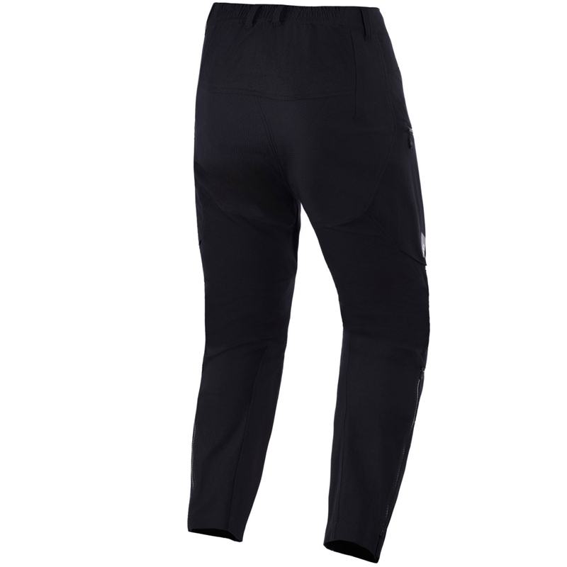 Alpinestars Explore AST lühikesed mootorrattapüksid mustad