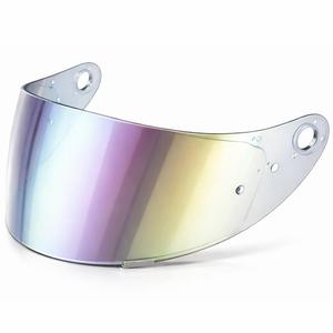 Cassida Orbit mootorrattakiivri visiir Pinlock-kinnitusega, iriidiumist