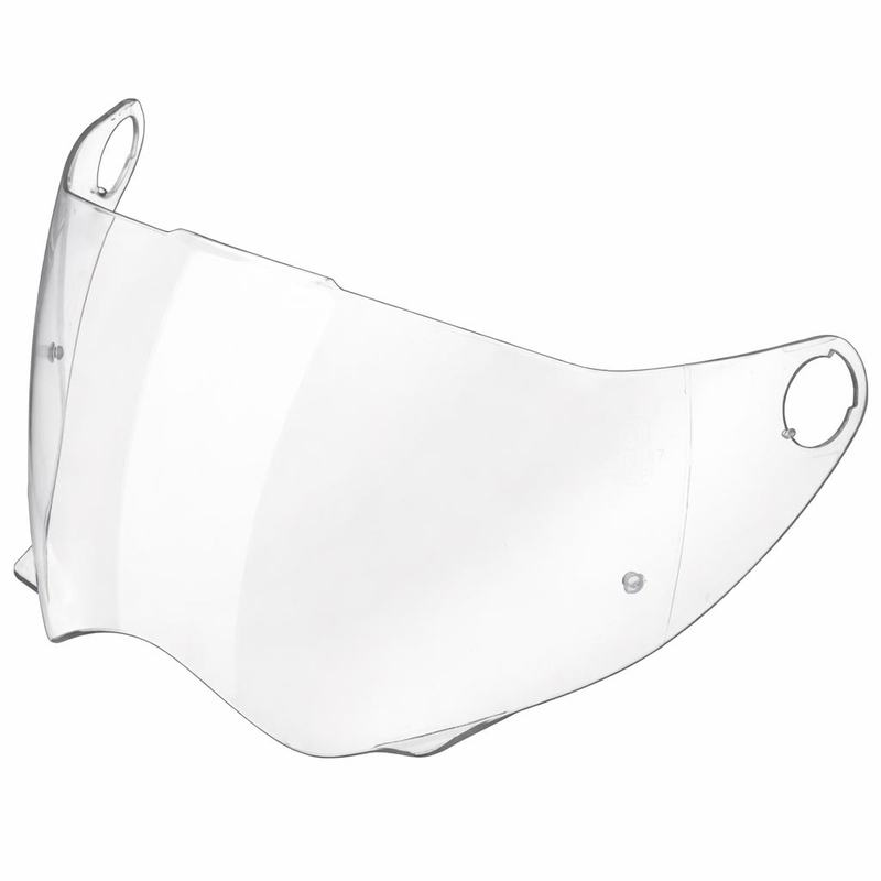 Kiivri visiir Cassida Reflex 2.0 läbipaistev