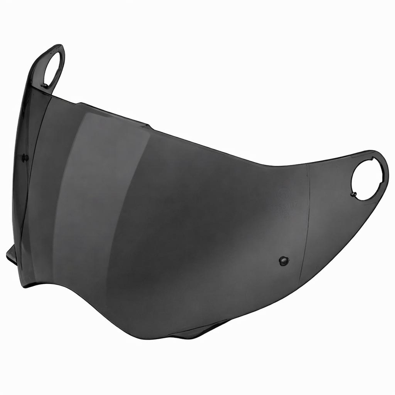 Kiivri visiir Cassida Reflex 2.0 tume suitsuhall