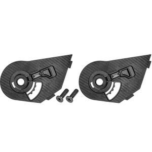 Visiiri mehhanism mootorrattakiivrile ZED F19 must