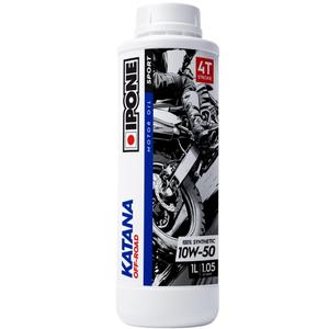 Sünteetiline mootoriõli IPONE Katana Off Road 4T 10W50 (MA2, ester) 1 l