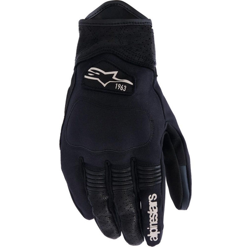 Alpinestars Tracker mootorratta kindad must-beežid