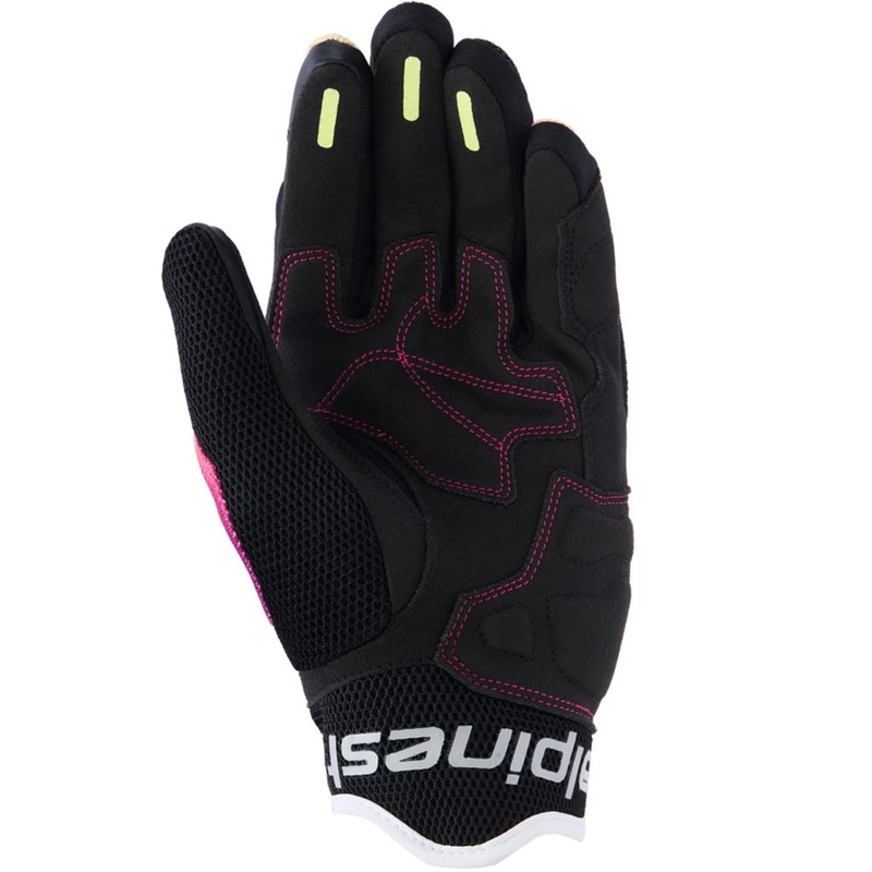 Alpinestars Stella Mogress Airflow gradientmustad naiste mootorrattakindad