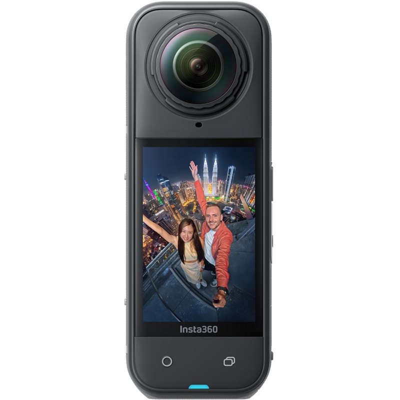 Insta360 X5 action-kaamera must