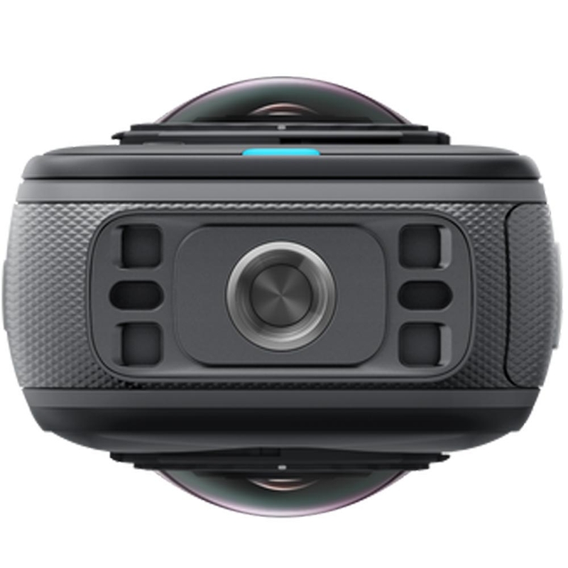 Insta360 X5 action-kaamera must