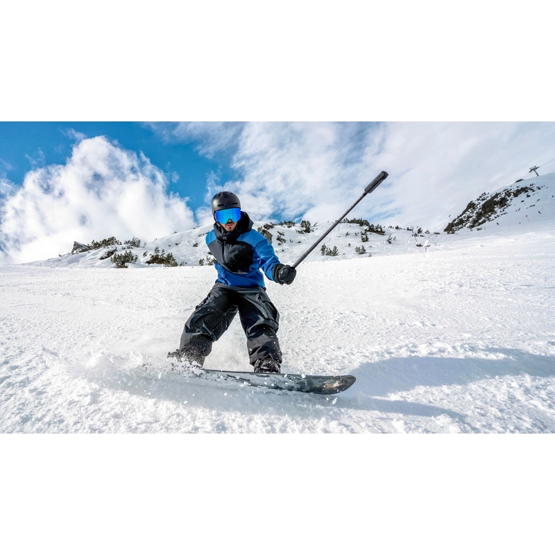 Insta360 X5 action-kaamera must