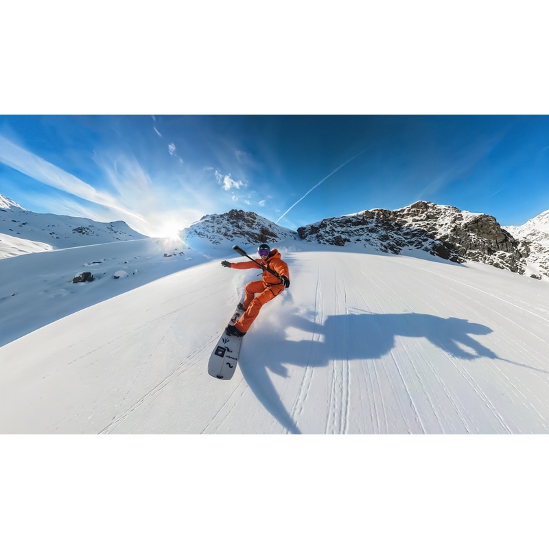 Insta360 X5 action-kaamera must