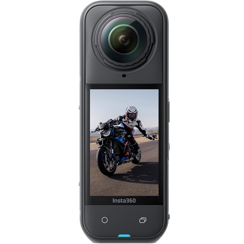 Insta360 X5 BMW Motorrad Editioni action-kaamera must