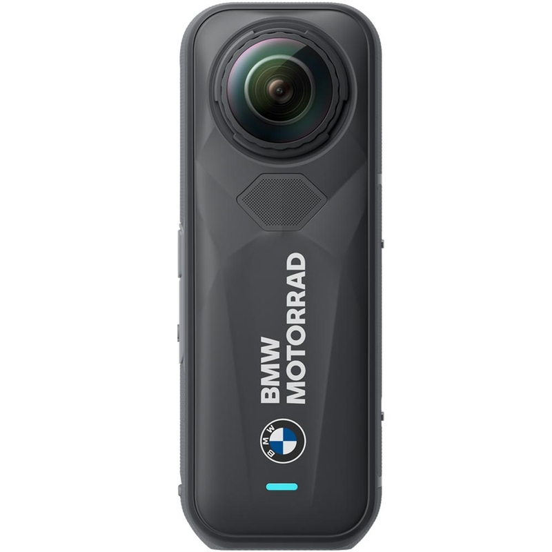 Insta360 X5 BMW Motorrad Editioni action-kaamera must