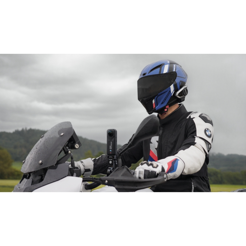 Insta360 X5 BMW Motorrad Editioni action-kaamera must