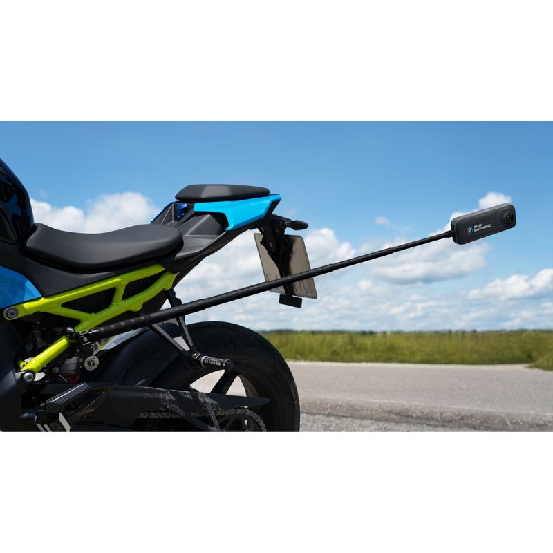 Insta360 X5 BMW Motorrad Editioni action-kaamera must