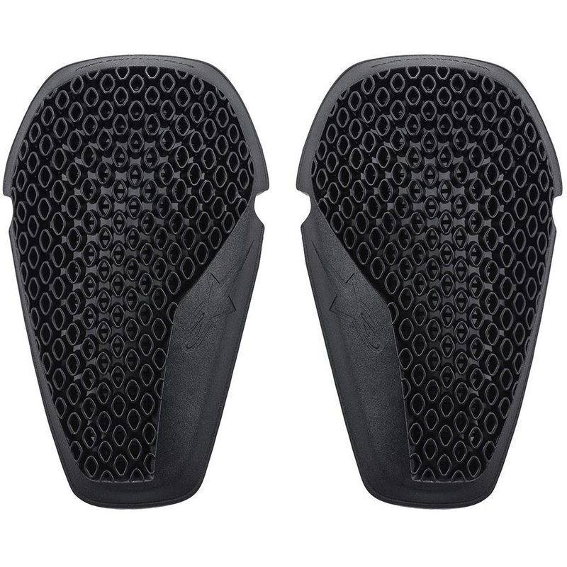 Alpinestars Nucleon Flex Plus põlvekaitsmed mustad