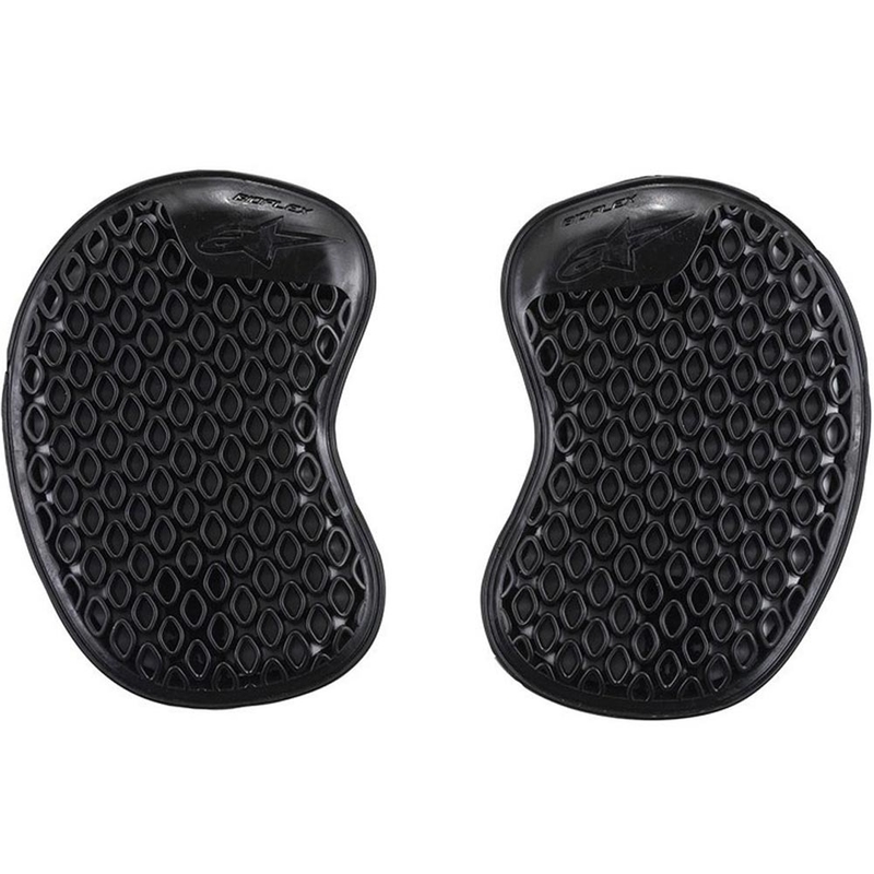 Alpinestars Bioflex puusakaitsed mustad