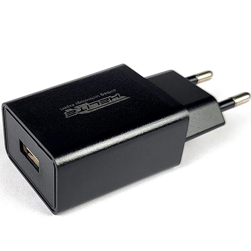 Helite must USB-laadimisadapter elektroonilistele turvapatjadele