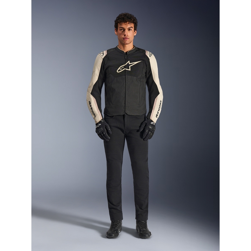 Alpinestars T-SPS Air V2 mootorratta jope must-liiv