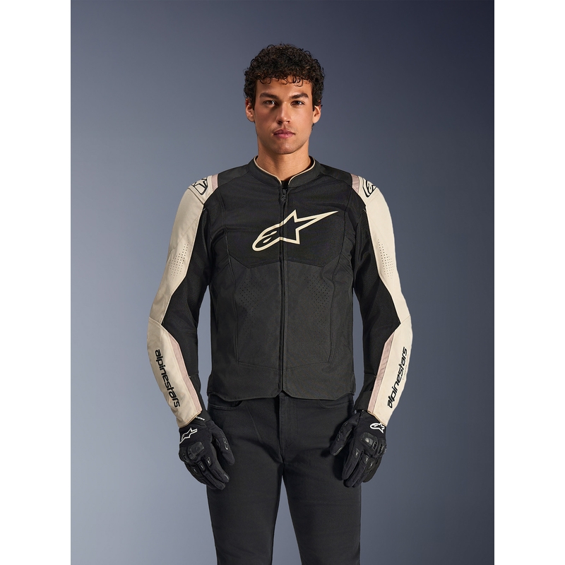 Alpinestars T-SPS Air V2 mootorratta jope must-liiv