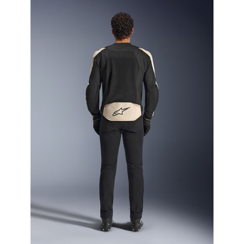 Alpinestars T-SPS Air V2 mootorratta jope must-liiv