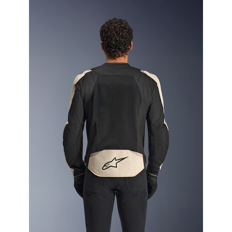 Alpinestars T-SPS Air V2 mootorratta jope must-liiv