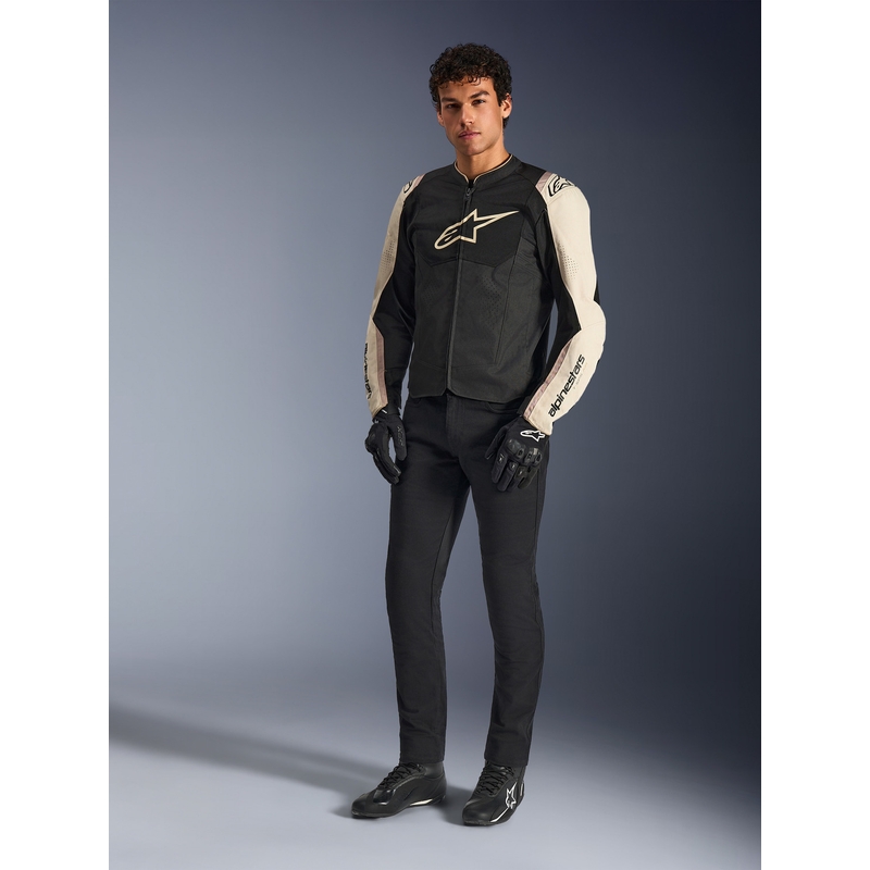 Alpinestars T-SPS Air V2 mootorratta jope must-liiv