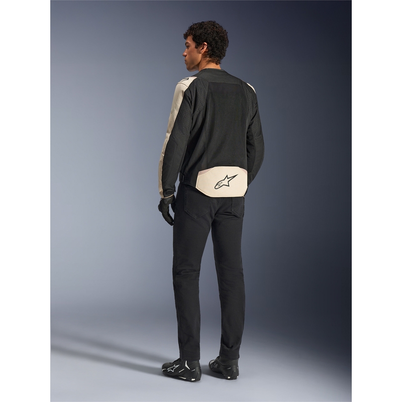 Alpinestars T-SPS Air V2 mootorratta jope must-liiv
