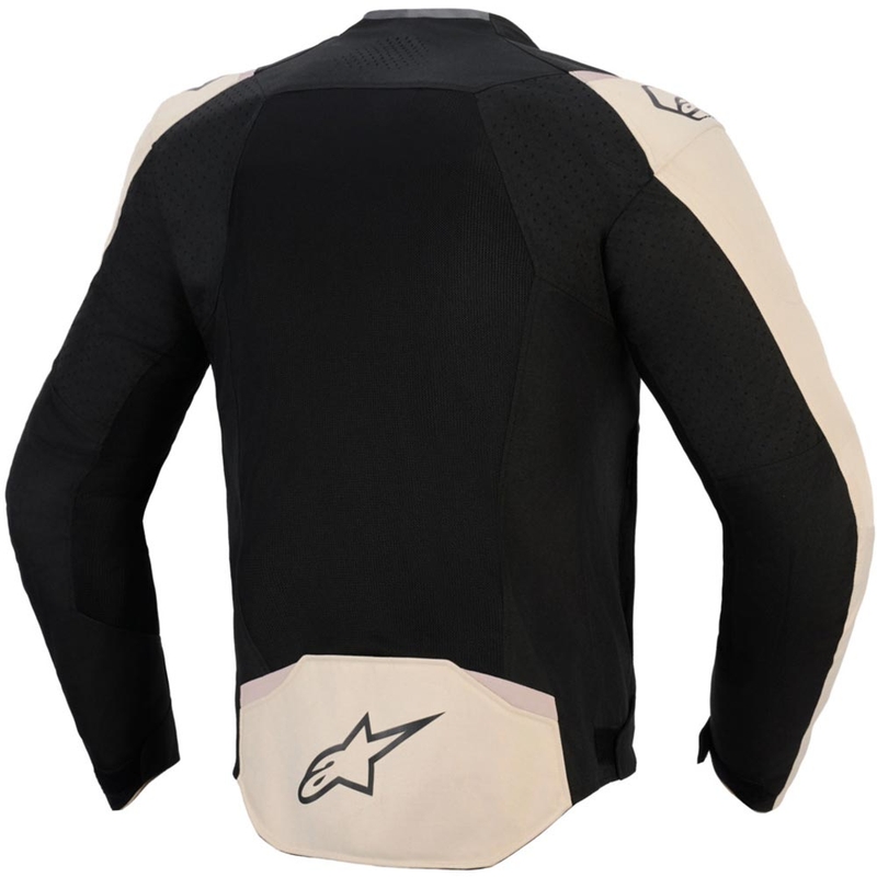 Alpinestars T-SPS Air V2 mootorratta jope must-liiv