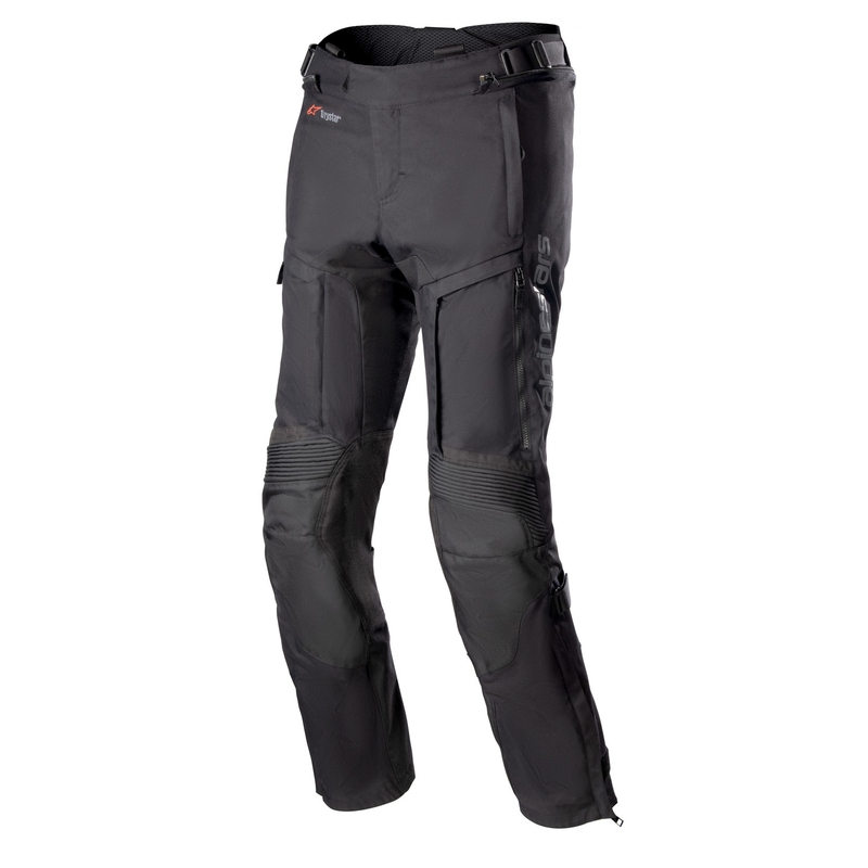 Alpinestars Bogota Pro Drystar 3 mootorrattapüksid mustad - II kvaliteet - II. kvaliteet