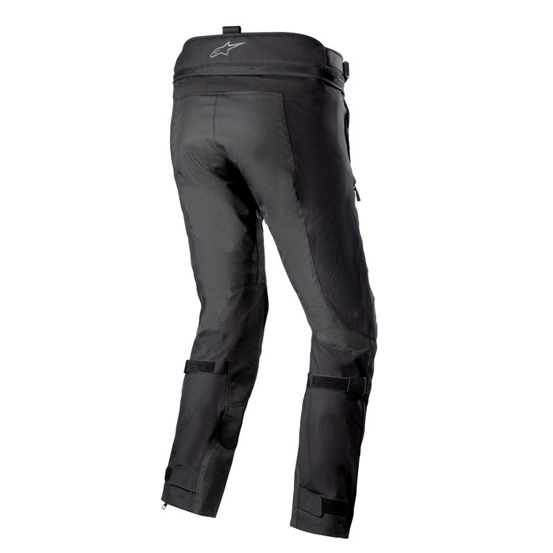 Alpinestars Bogota Pro Drystar 3 mootorrattapüksid mustad - II kvaliteet - II. kvaliteet