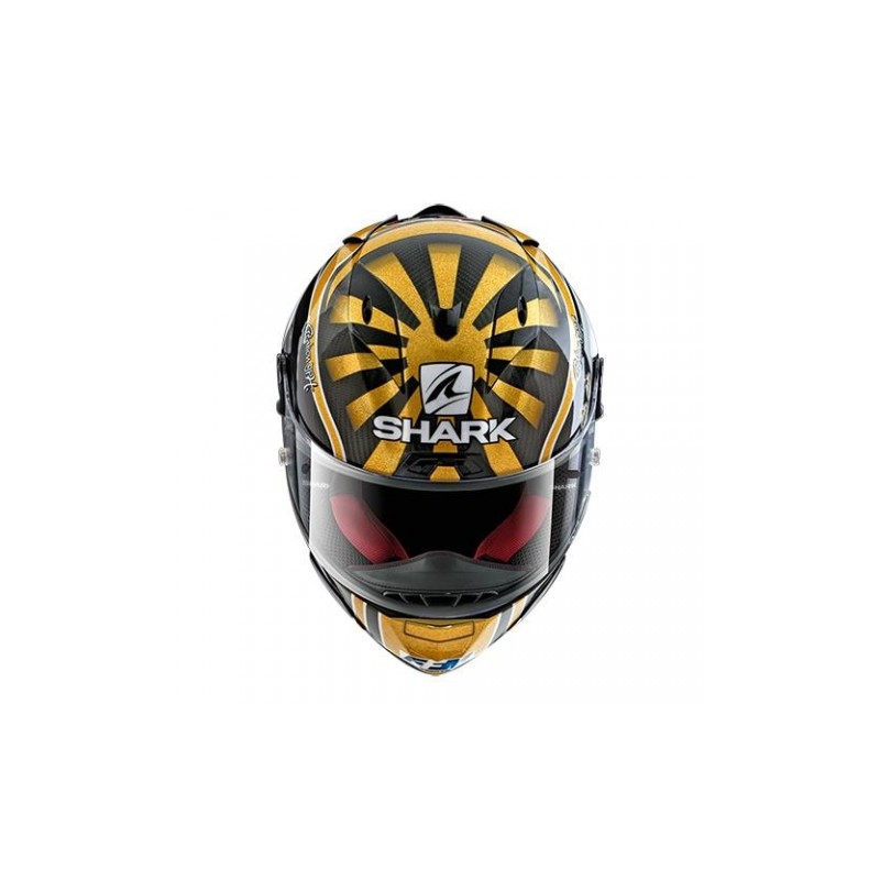Integrální přilba SHARK RACE R-PRO CARBON Zarco World Champion 2016