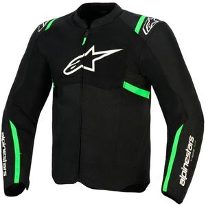 Alpinestars T-SPS Air V2 mootorratta jope must-fluoroheline