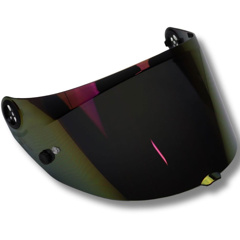 Kiivri visiir Nolan X804 RS XFR-03 NFR/2ACT FLAT/RS/ULTRA peegelpunane
