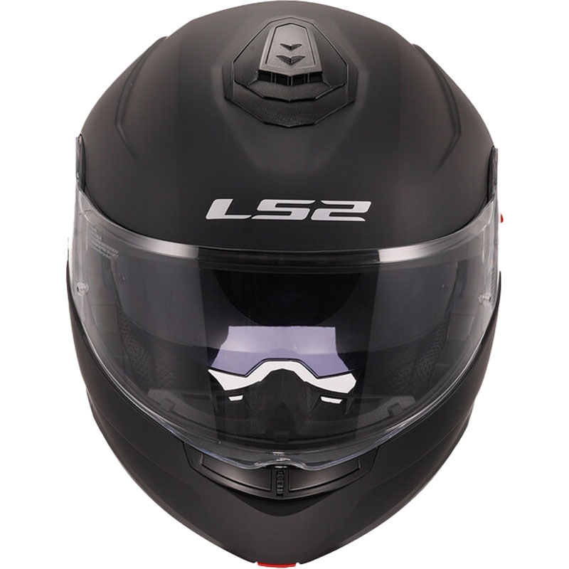 Kiiver LS2 FF908 Strobe II must matt - II kvaliteet - II. kvaliteet