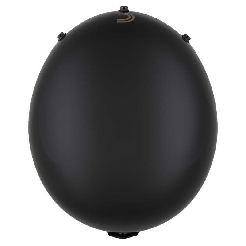 Cassida Eso Jawa Pérák avatud kiiver must pärlkuldne - II kvaliteet - II. kvaliteet