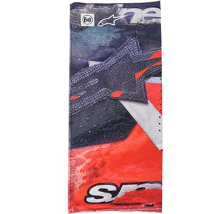 Alpinestars Buff Ignite kaelakaitse, must