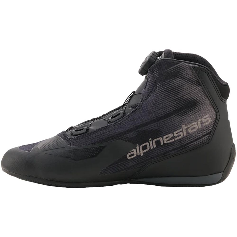 Alpinestars Celer ventileeritavad mootorrattasaapad must-tumehall