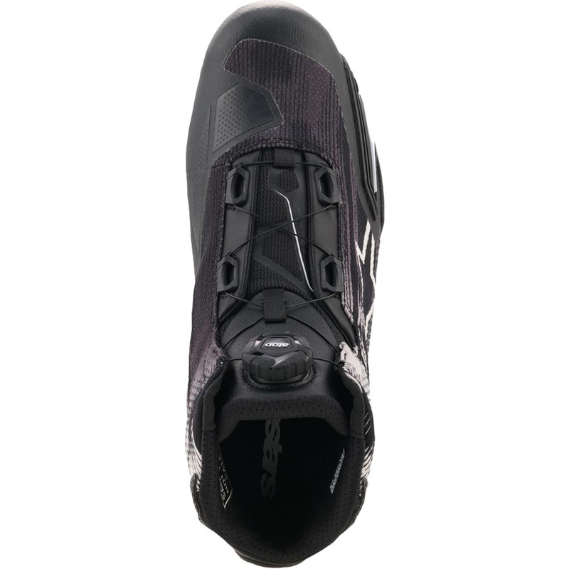 Alpinestars Celer ventileeritud mootorratta saapad must-valged