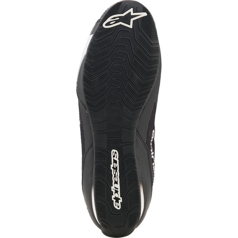 Alpinestars Celer ventileeritud mootorratta saapad must-valged