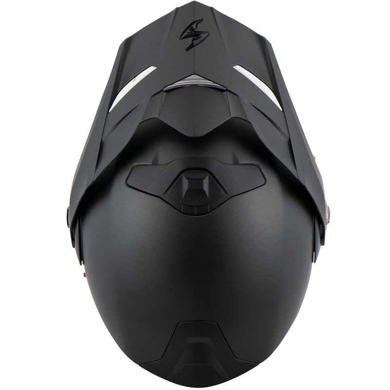 Mootorratta kiiver SCORPION ADX-2 matt pärlmutter must